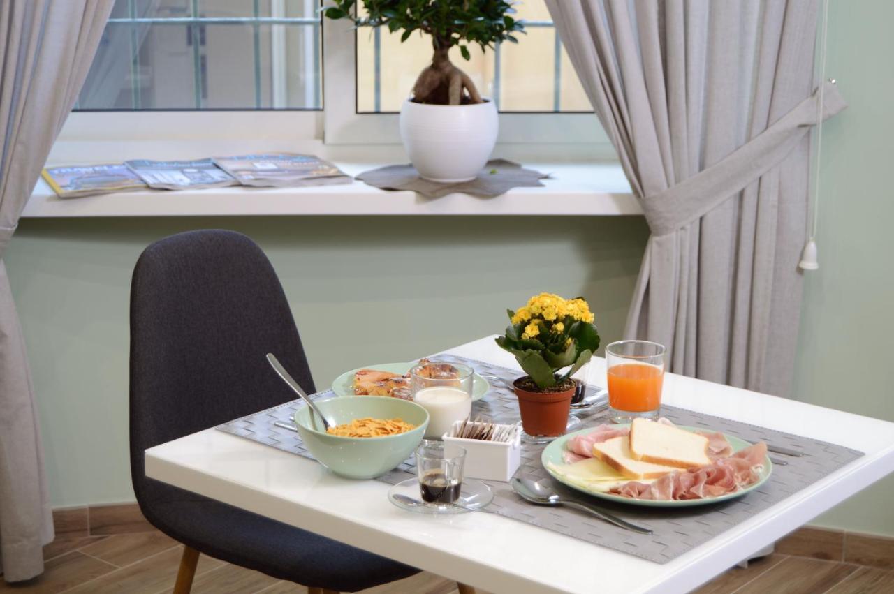 Napoliseason Rooms & Breakfast Exterior photo