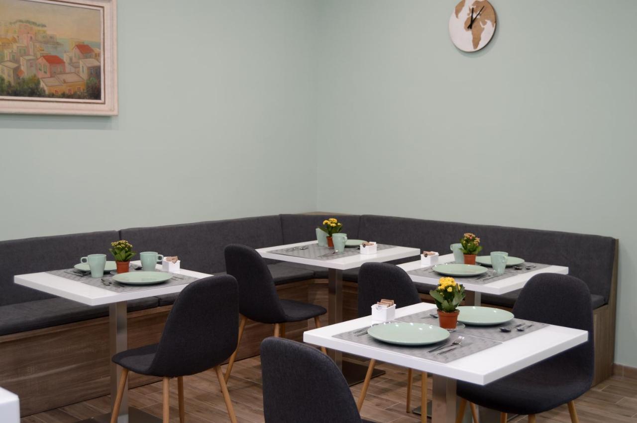 Napoliseason Rooms & Breakfast Exterior photo